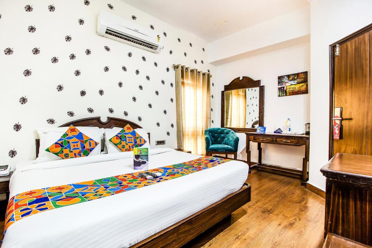 Fabhotel Le Monarque Chandīgarh Eksteriør bilde