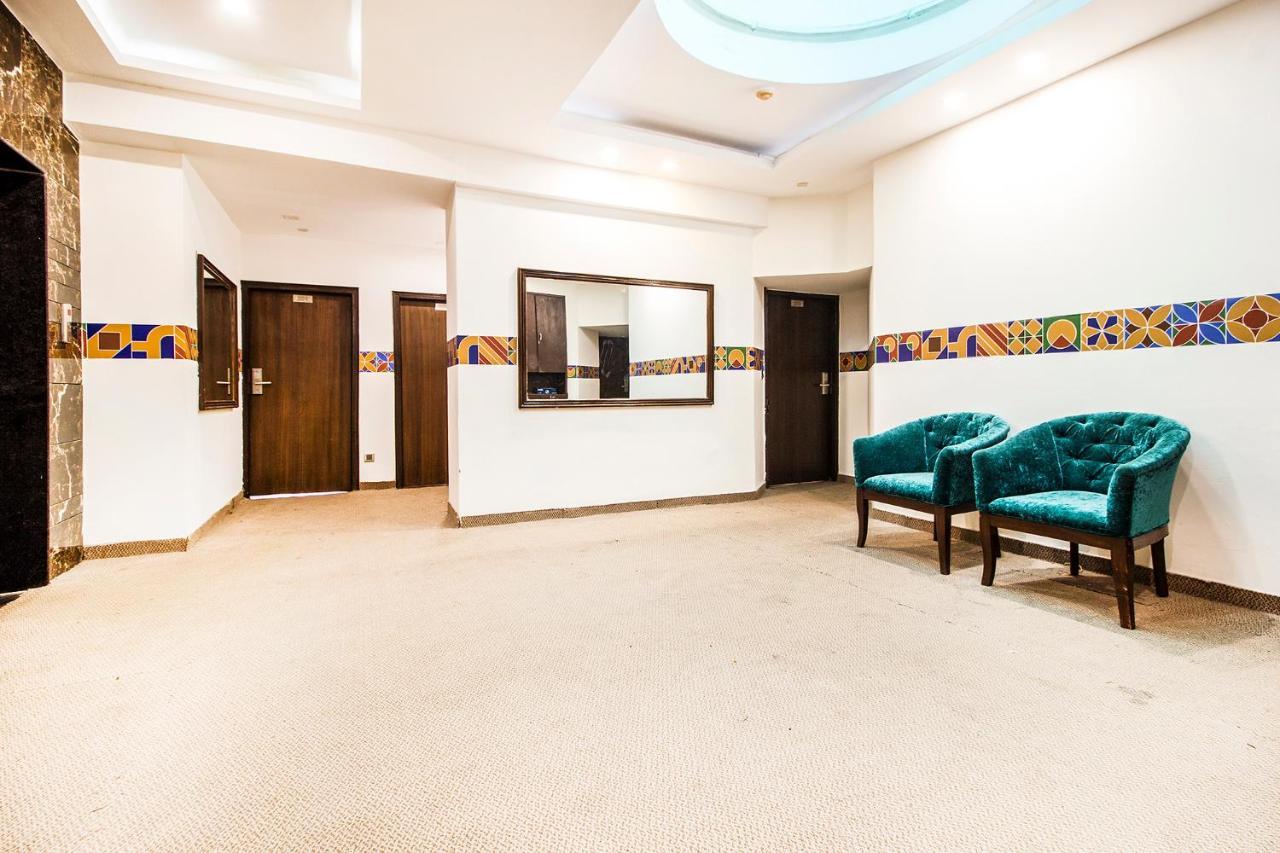 Fabhotel Le Monarque Chandīgarh Eksteriør bilde
