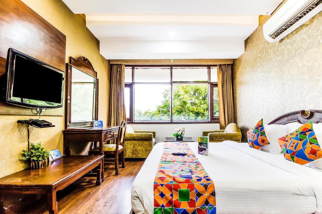 Fabhotel Le Monarque Chandīgarh Eksteriør bilde