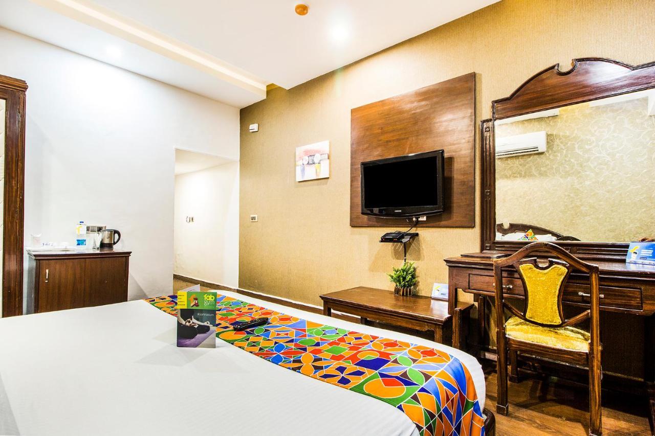 Fabhotel Le Monarque Chandīgarh Eksteriør bilde