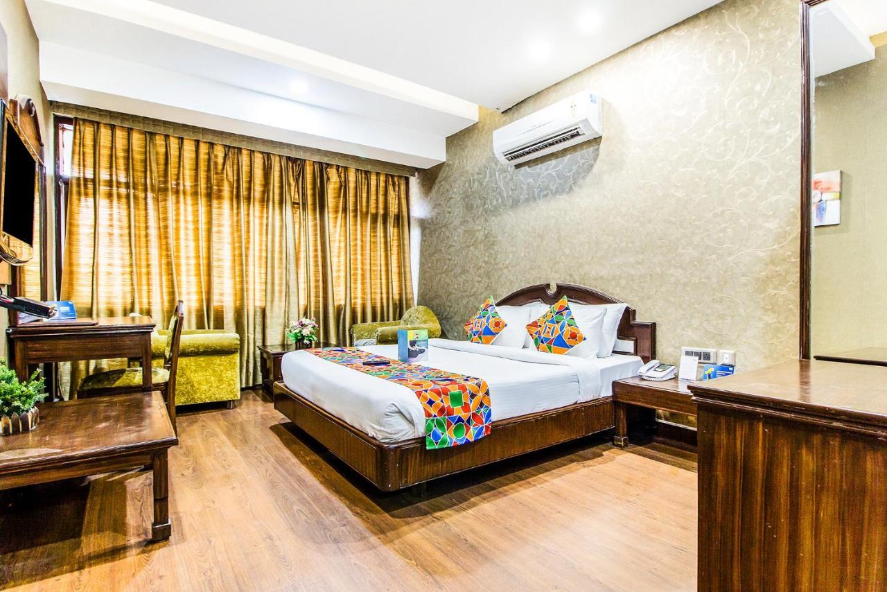 Fabhotel Le Monarque Chandīgarh Eksteriør bilde
