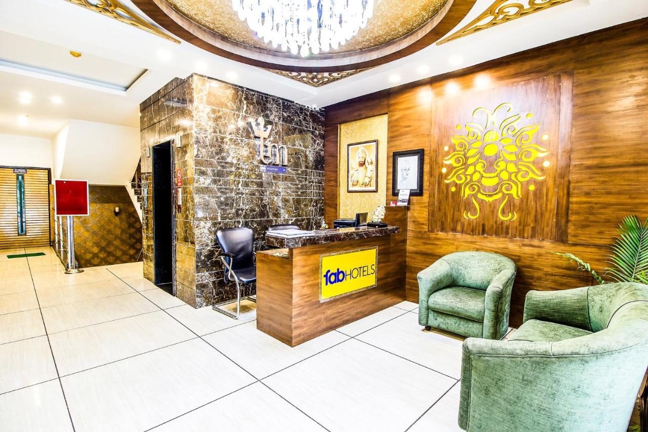 Fabhotel Le Monarque Chandīgarh Eksteriør bilde