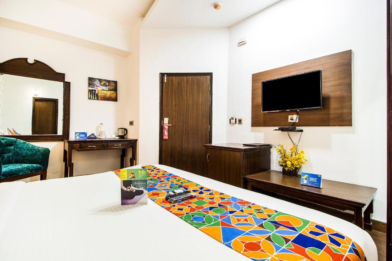 Fabhotel Le Monarque Chandīgarh Eksteriør bilde