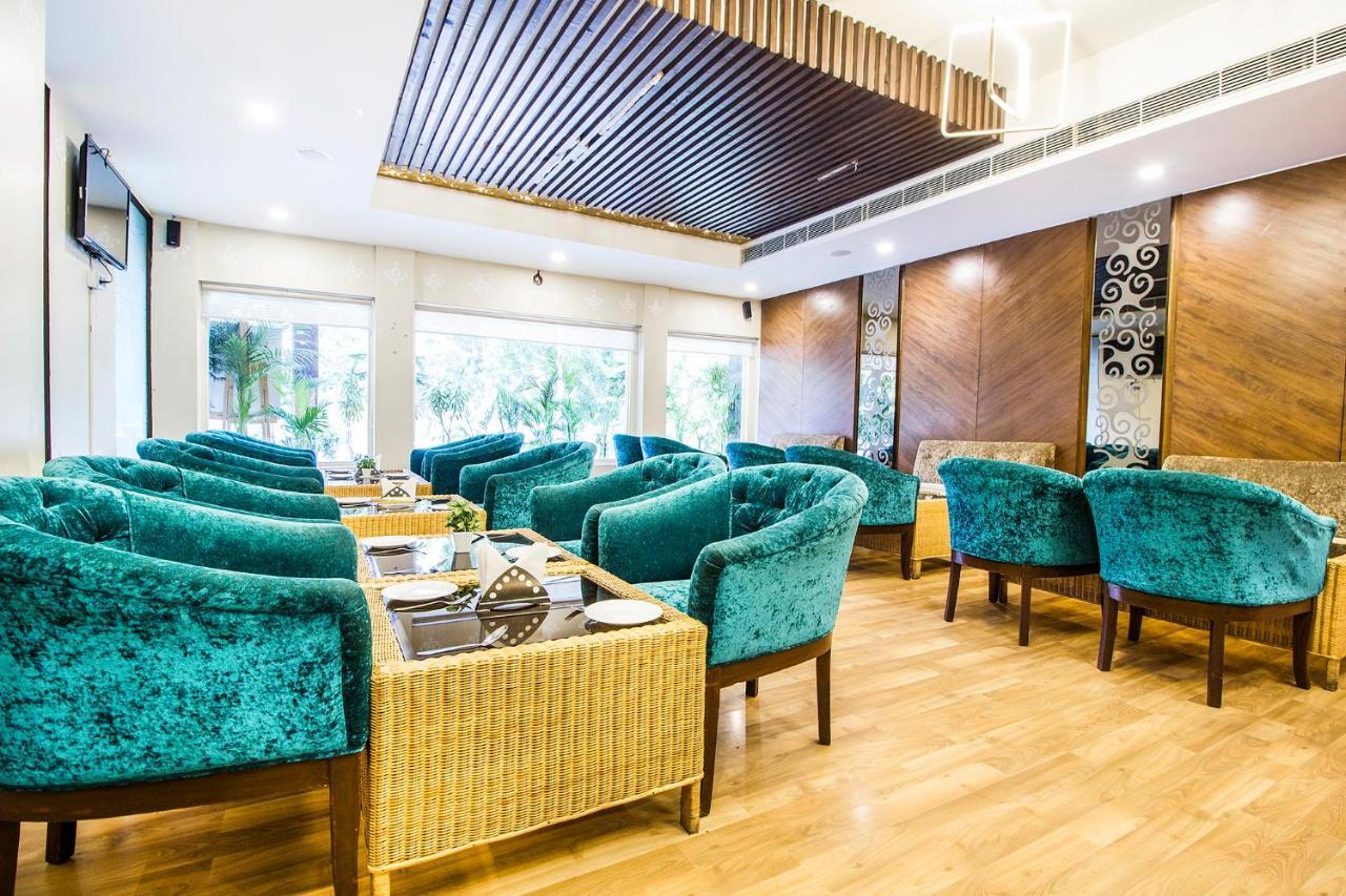 Fabhotel Le Monarque Chandīgarh Eksteriør bilde