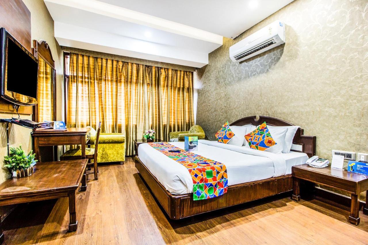 Fabhotel Le Monarque Chandīgarh Eksteriør bilde
