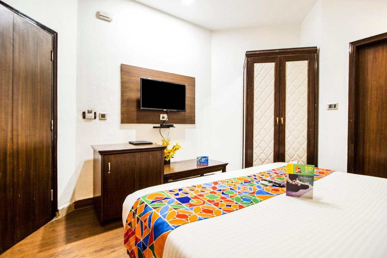 Fabhotel Le Monarque Chandīgarh Eksteriør bilde
