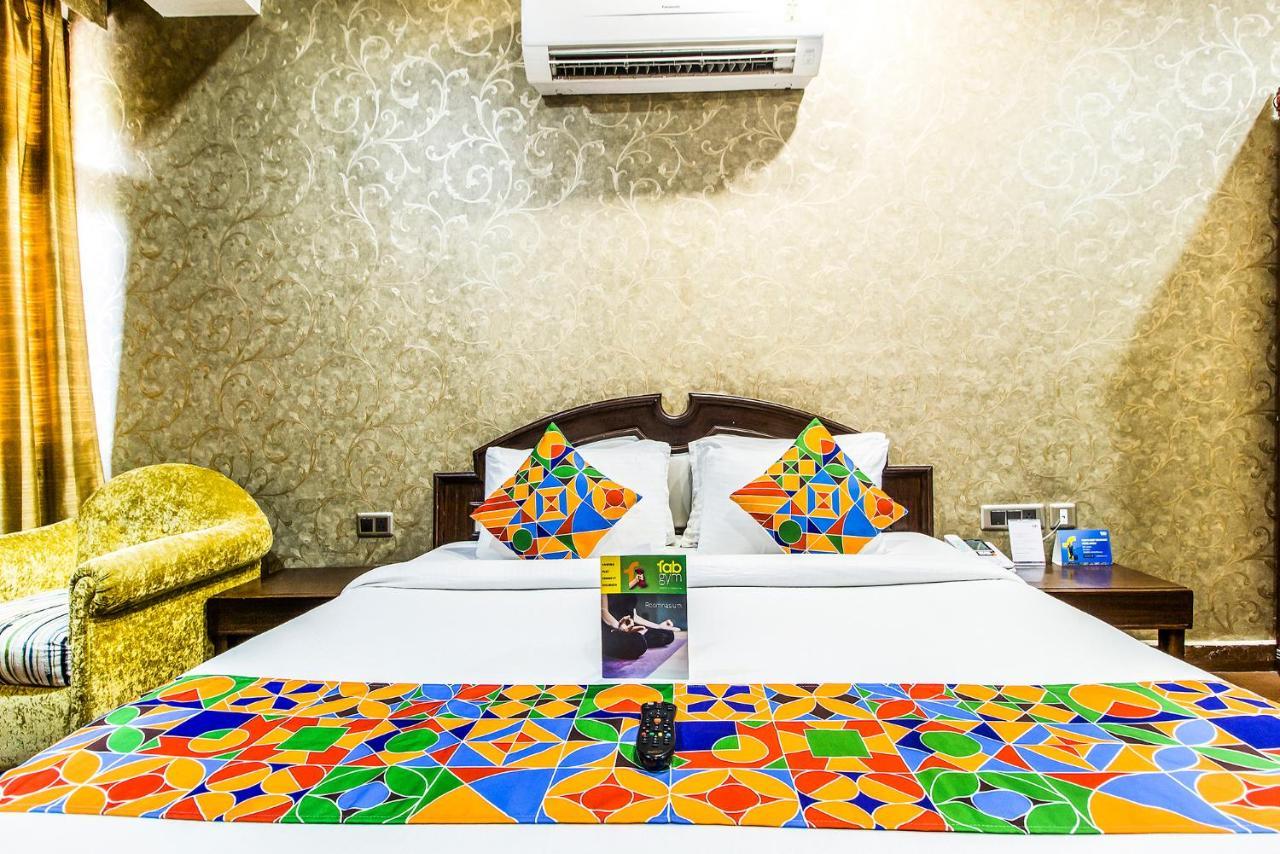 Fabhotel Le Monarque Chandīgarh Eksteriør bilde