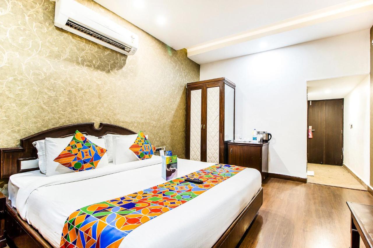 Fabhotel Le Monarque Chandīgarh Eksteriør bilde