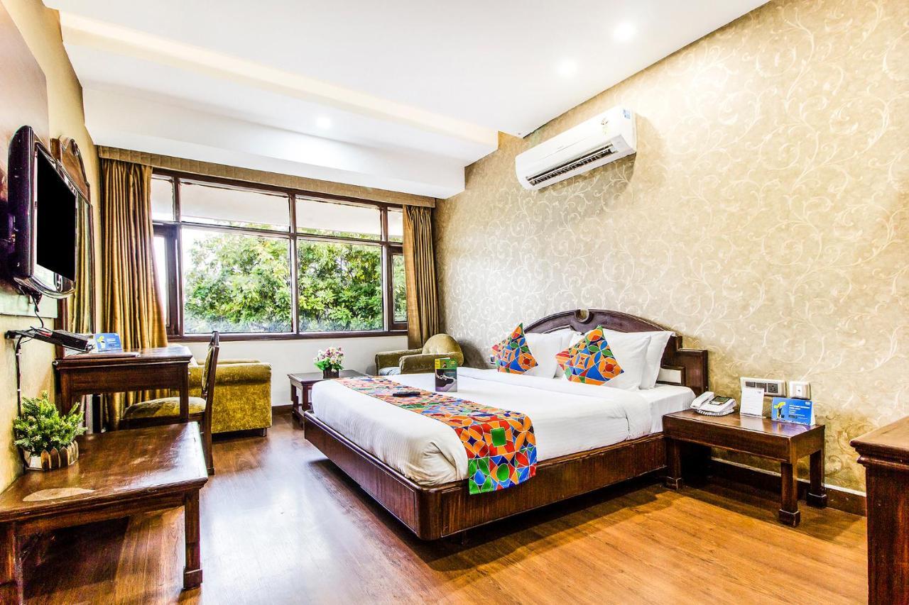 Fabhotel Le Monarque Chandīgarh Eksteriør bilde