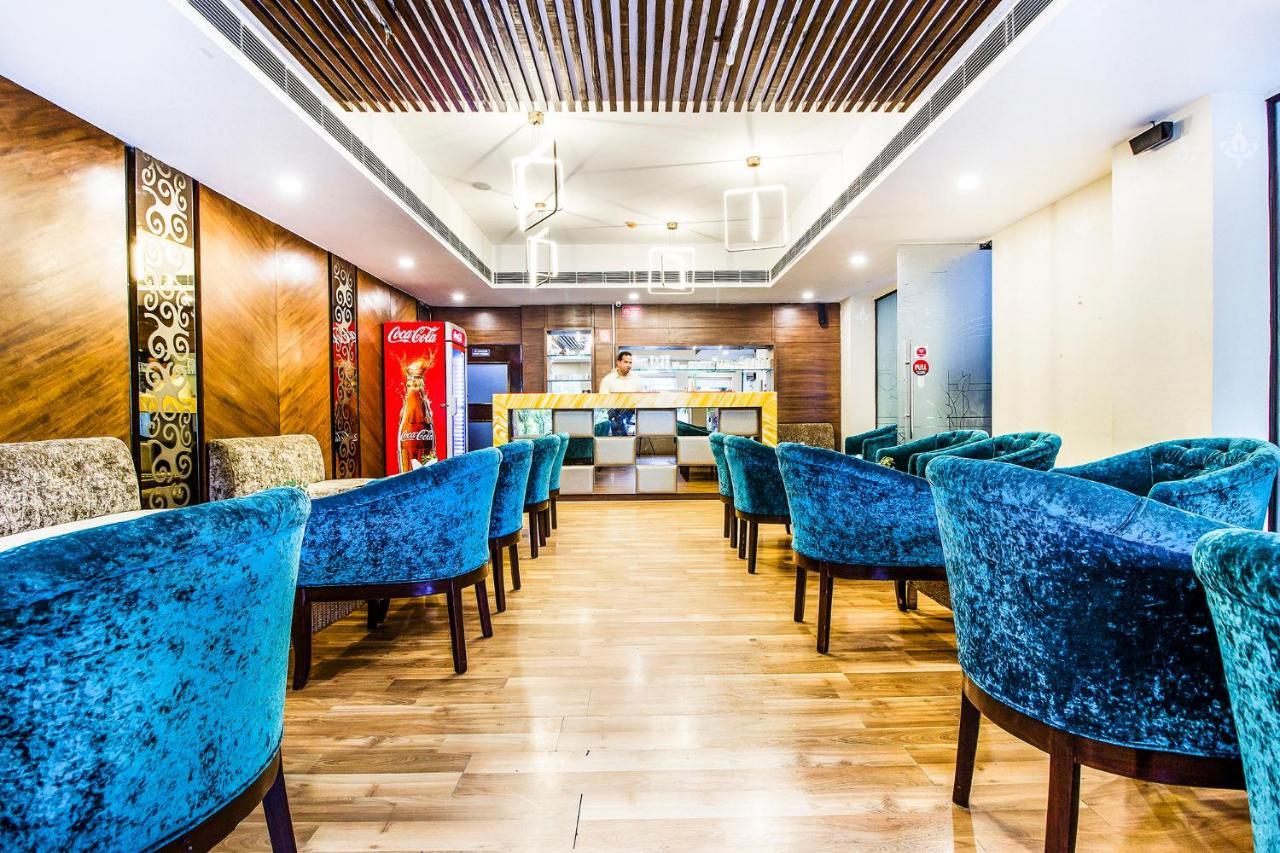 Fabhotel Le Monarque Chandīgarh Eksteriør bilde