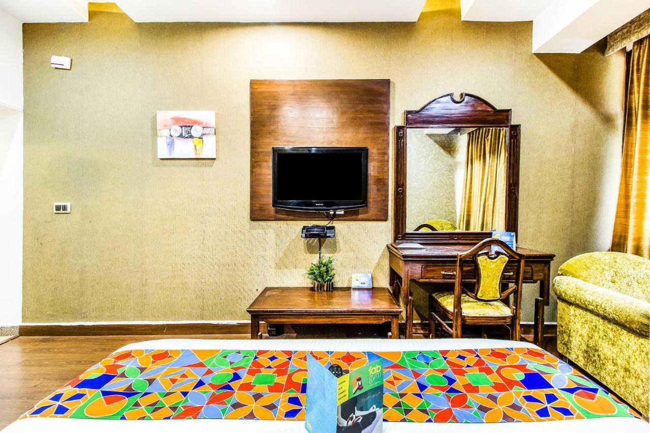 Fabhotel Le Monarque Chandīgarh Eksteriør bilde